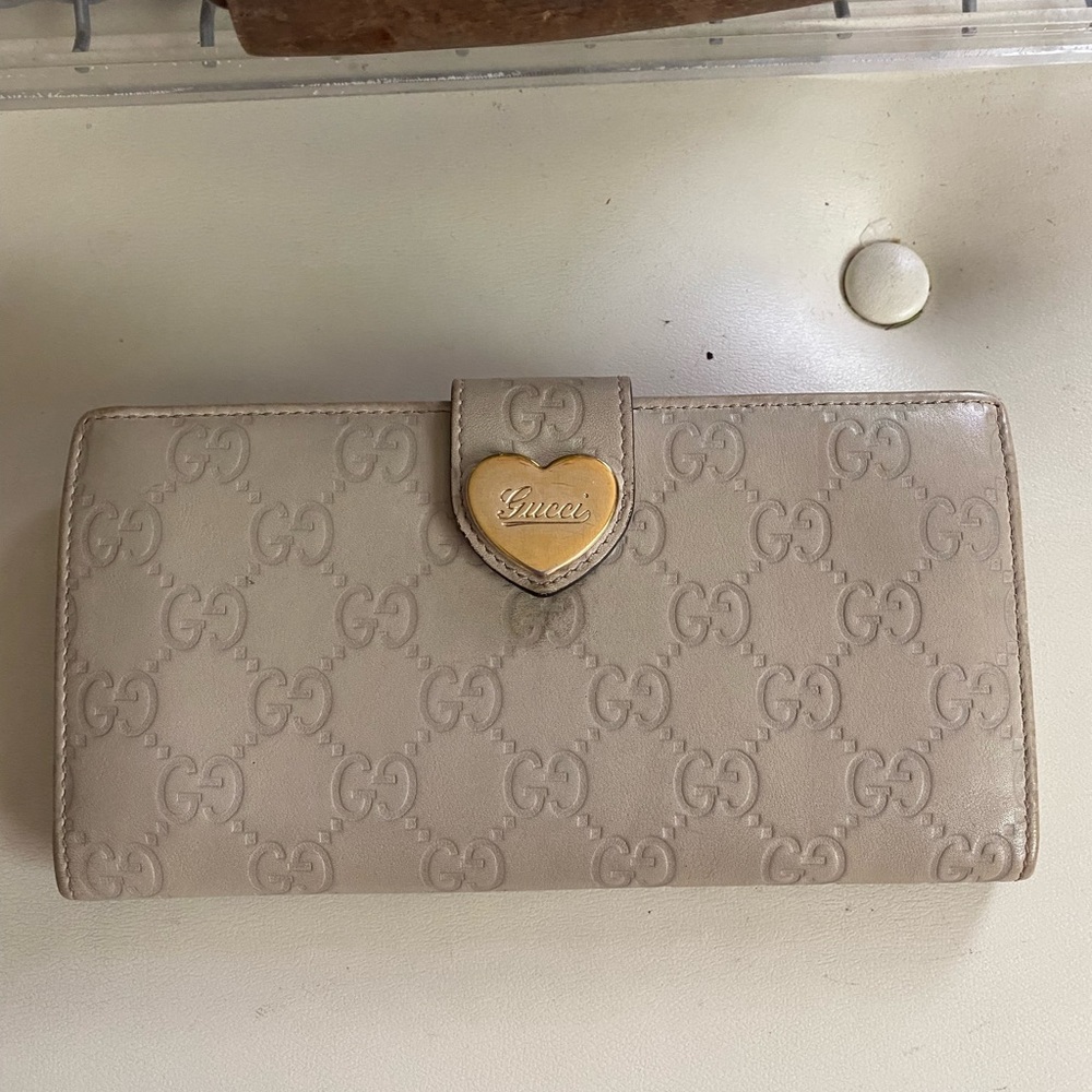Gucci GG Wallet